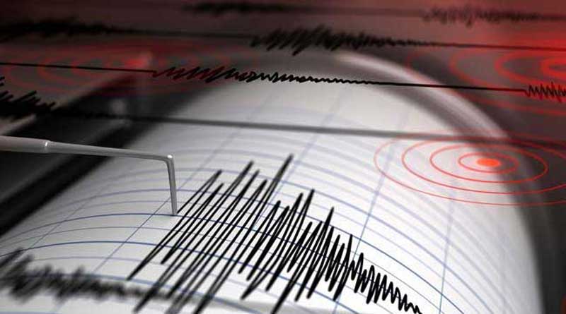 Again Earthquake in North-East India, Tremors felt in 4 state of Country
