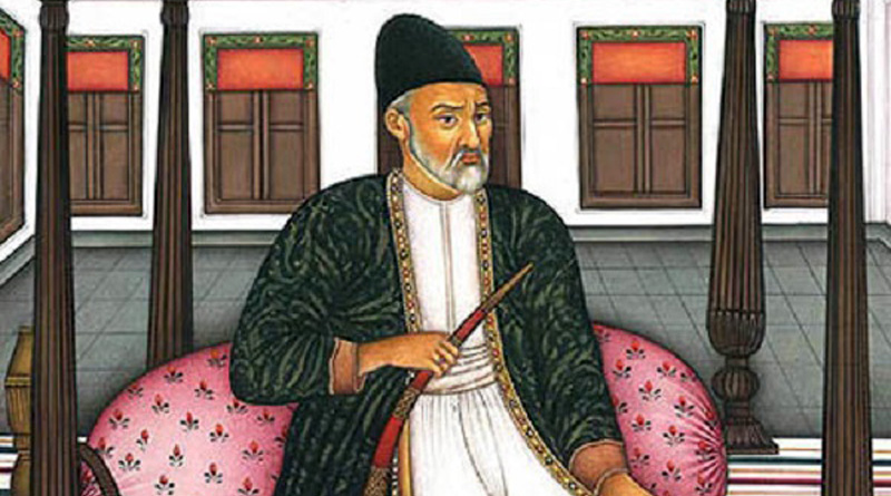 RSS wing seeks removal of Mirza Ghalib from syllabus 