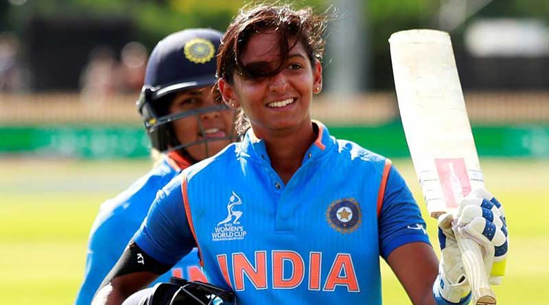 Harmanpreet Kaur is First Indian Woman To Be Named ICC Player Of The Month | Sangbad Pratidin