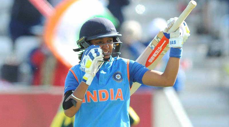 Mother’s message after smashing knock from Harmanpreet Kaur
