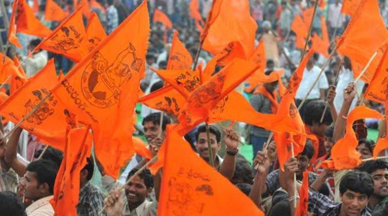 ‘Hindus should unite to protect Hinduism’