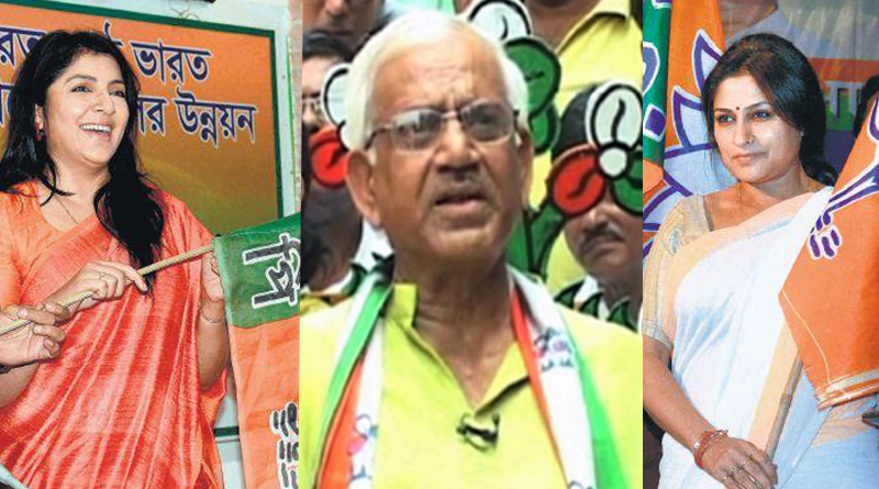 রূপাকে ‘অপমান’, শোভনদেবের বিরুদ্ধে লকেটের আইনি পদক্ষেপ