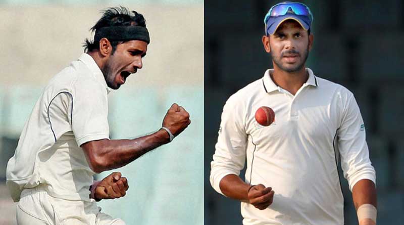 CAB names Manoj Tiwary best cricketer of the year