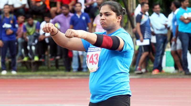Manpreet Kaur suspended by Athletics Federation, may lose Asian Championships gold