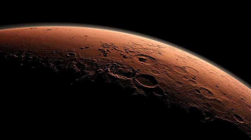 US scientist William Romoser claims existence of life in Mars