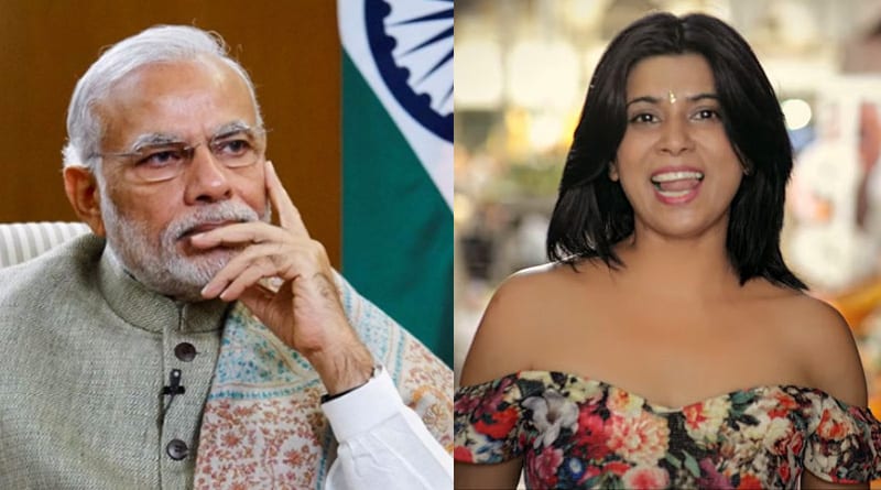 মোদিকে শোনাবেন জাতীয় সংগীত, জানেন এই গায়িকা কী চান?