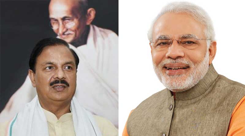  We're fortunate to have another Gandhiji in the form of our PM: Mahesh Sharma