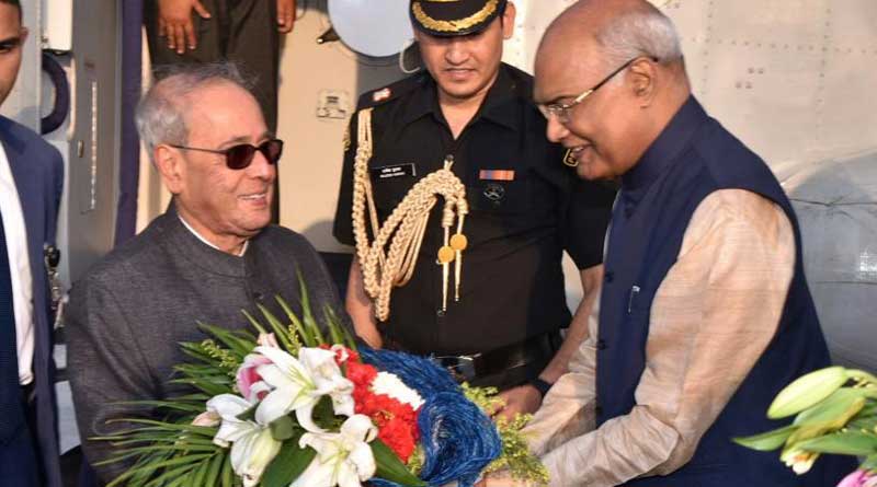 আজ শপথ কোবিন্দের, ছকভাঙা কাজের জন্যই স্মরণীয় হয়ে থাকবেন প্রণব