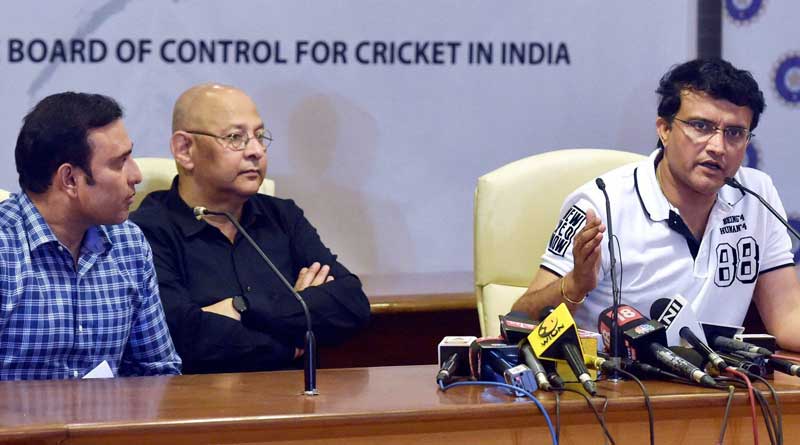 Announce team India coach by today evening: Vinod Rai tells BCCI