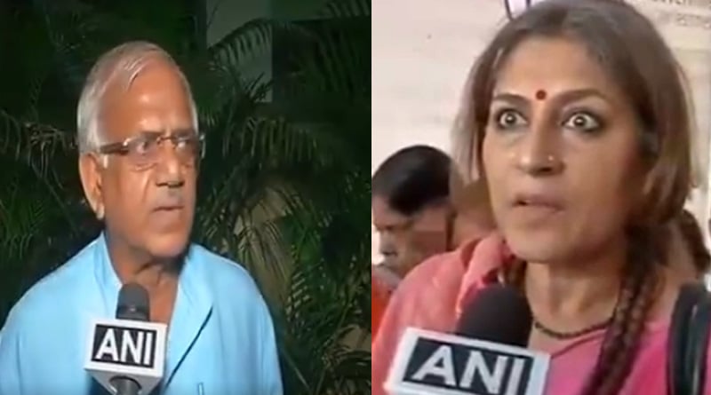 TMC Leader Sovandeb Chattopadhyay slams Roopa Ganguly over ‘rape’ remark