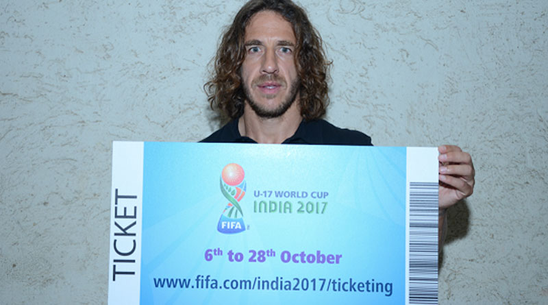 FIFA U-17 World Cup India 2017 reopen ticket sales for Kolkata, Guwahati and Kochi