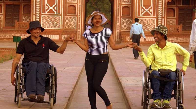 This Delhite left luxurious job to help Differently-Abled