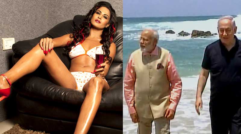 OMG! মোদিকে ‘শয়তান’ বলে অপমান ‘বিগ বস’ খ্যাত এই তারকার!