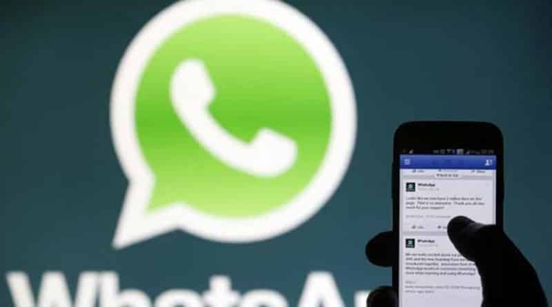 Users suffer as WhatsApp goes off the grid