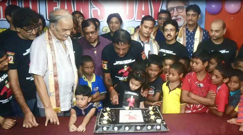 Amitabh Bachchan fan club celebrates Big-B’s ‘rebirth’ after Coolie accident