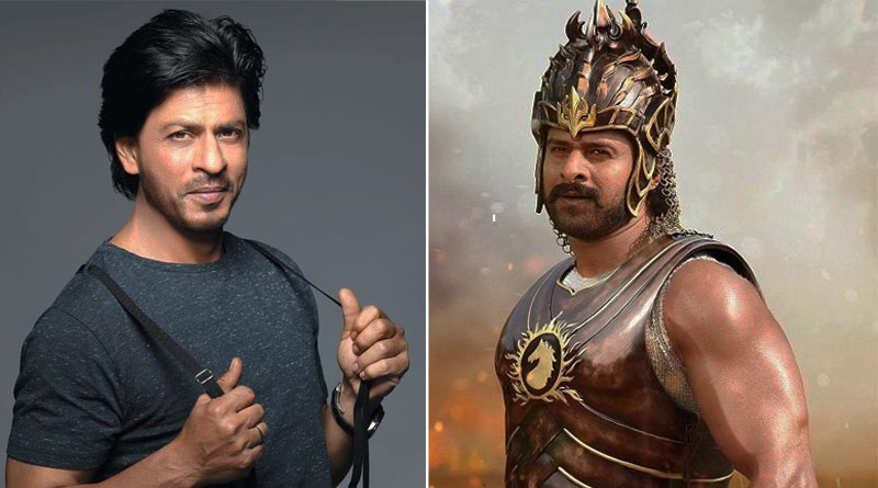 ‘বাহুবলী’ অনুসরণে এবার এই কাজটি করতে চলেছেন শাহরুখ!