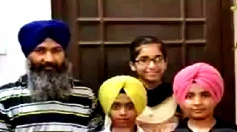 দুই ছেলের নাম ভারত ও পাকিস্তান রাখলেন এই ব্যক্তি