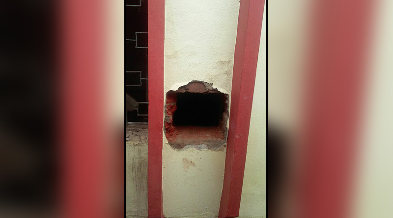 আদালতের লকআপের ১০ ইঞ্চি পুরু দেওয়াল কেটে পালাল বন্দি, তাজ্জব পুলিশ