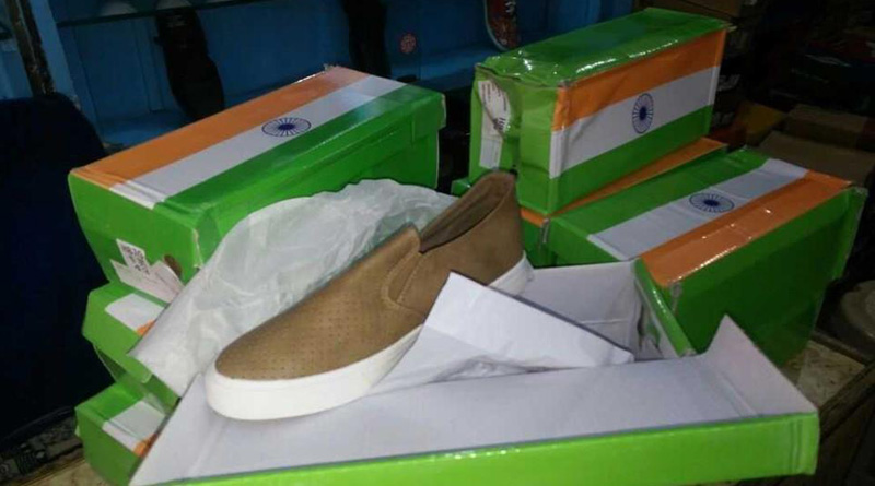 Chinese’ shoes packed in tri-colour boxes raise tension in Uttarakhand’s Almora