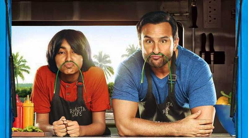 Trailer of of Saif Ali Khan starrer Chef is out