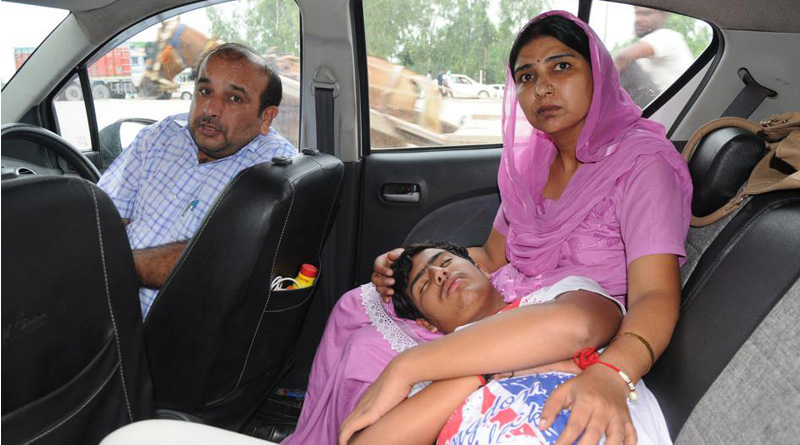 গুগলে ১২ লক্ষ টাকা বেতনের চাকরির খবর দিয়ে এ কী হাল কুরুক্ষেত্রর কিশোরের?