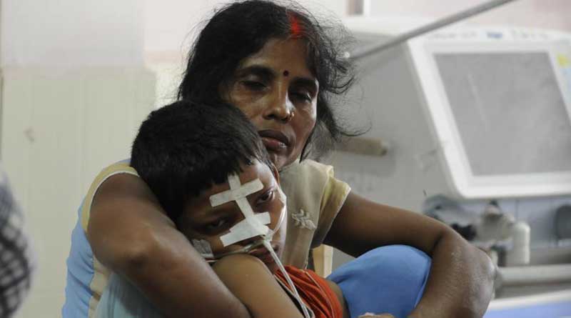 Horror revisits Gorakhpur’s BRD Medical College, 61 children dead in 3 days