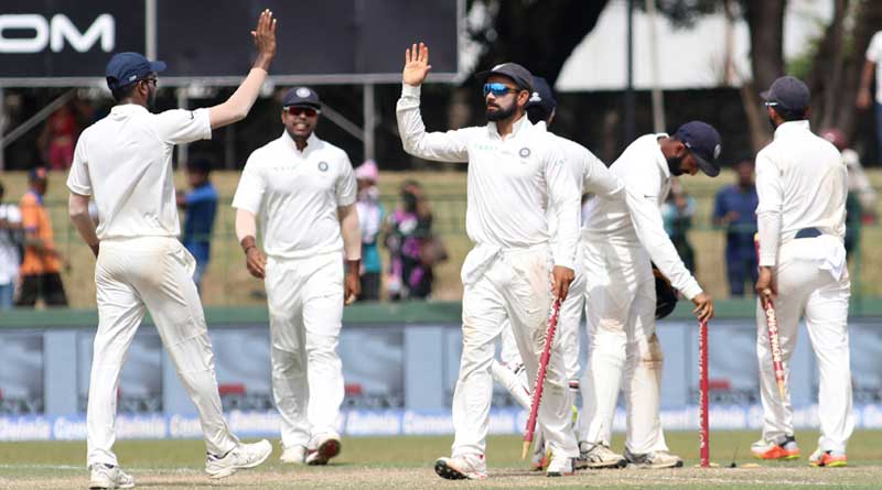 India retains top slot in ICC Test rankings