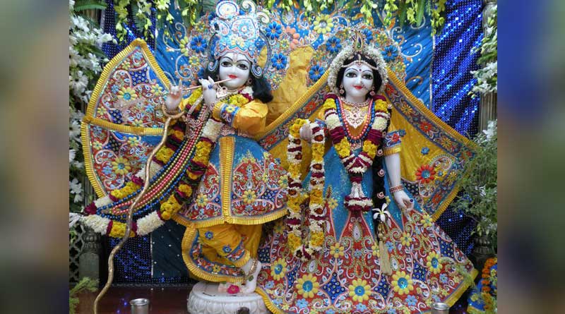ডোকলাম বিবাদের জেরে জন্মাষ্টমীতে চিনা দ্রব্য বয়কটের ডাক বৃন্দাবনে