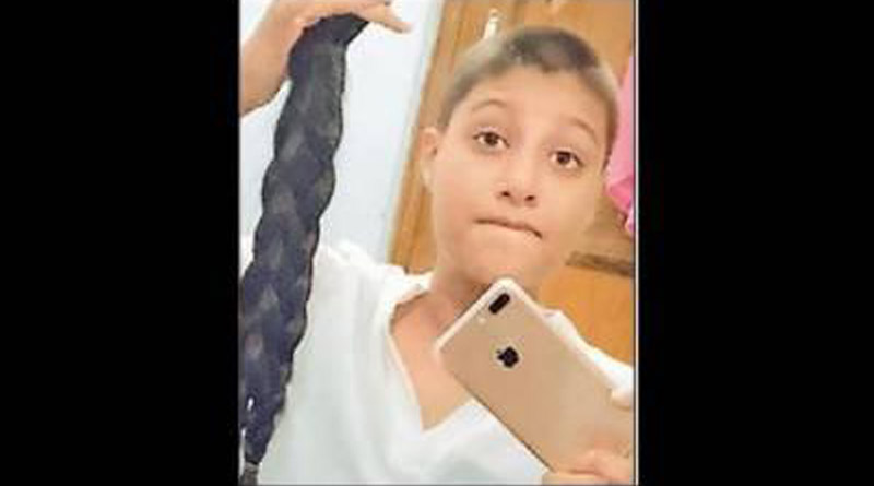 জানেন, কেন হঠাৎ ন্যাড়া হলেন এই অষ্টাদশী?