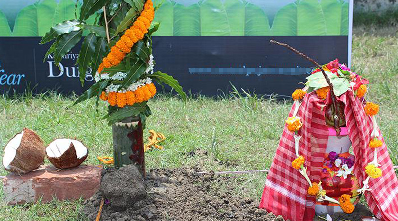 কার ‘খুঁটি’র কত জোর, পুজোকে ঘিরে তৃণমূলের গোষ্ঠীসংঘর্ষে উত্তপ্ত নিউ আলিপুর