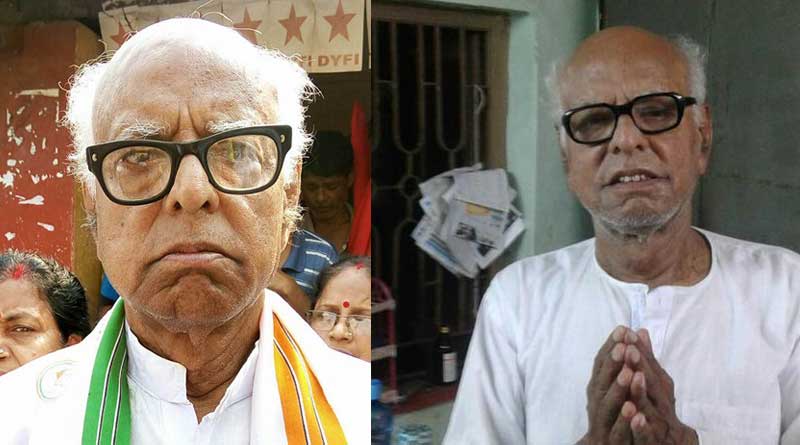 ক্যানসারে মৃত্যু নোয়াপাড়ার কংগ্রেস বিধায়ক মধুসূদন ঘোষের