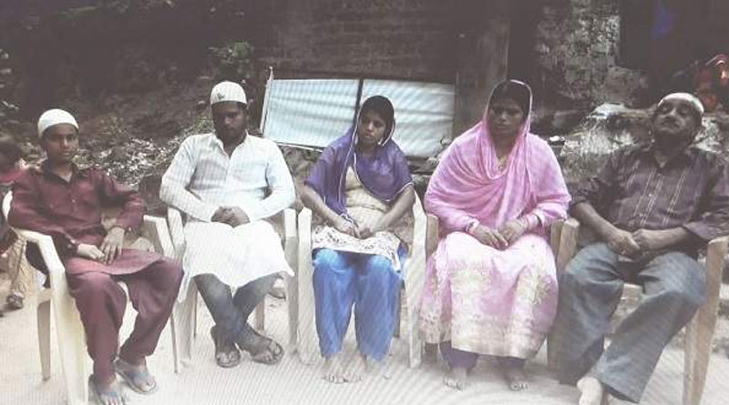 ২৮ বছরের ‘বঞ্চনা’, প্রতিবাদে ইসলাম ধর্ম গ্রহণ একটি হিন্দু পরিবারের