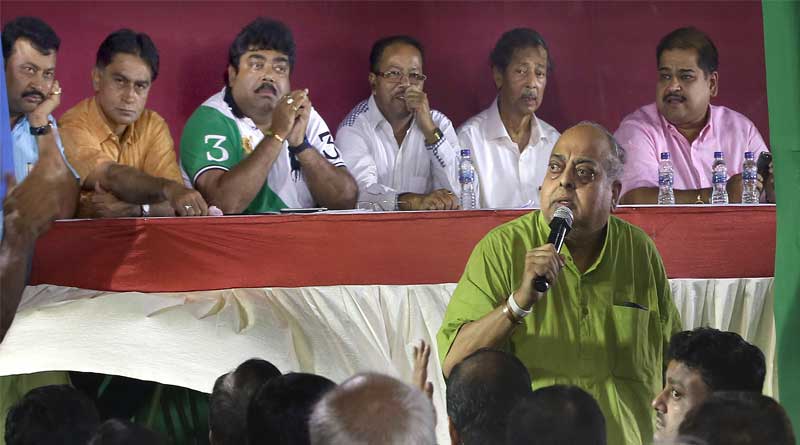 আমরা আইএসএল খেলবই, জানালেন টুটু বোস