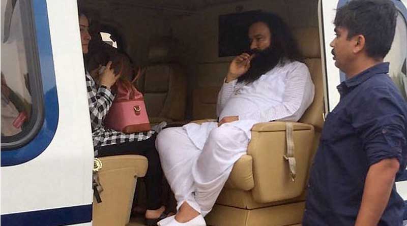 Ram Rahim plotted filmy escape plan, red bag a signal to supporters