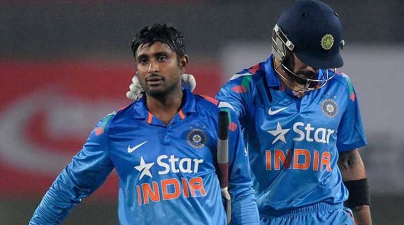 পথচারীর সঙ্গে প্রবল হাতাহাতিতে জড়িয়ে বিতর্কে এই ভারতীয় ক্রিকেটার