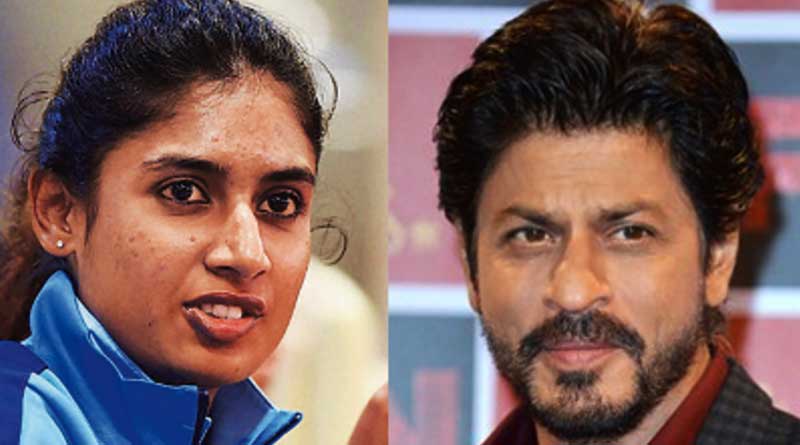 This is why Shah Rukh Khan apologised to Team India captain Mithali Raj