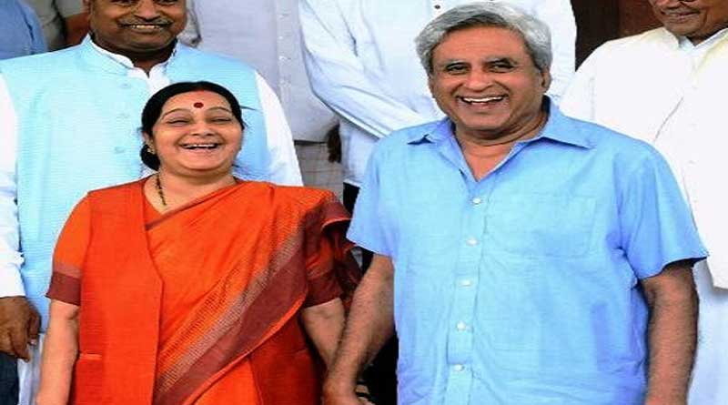 বৈবাহিক ধর্ষণকে অপরাধের তকমা কেন, টুইট করে বিতর্কে স্বরাজ কৌশল