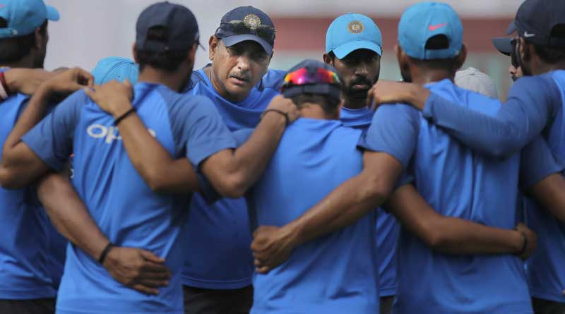 গত কুড়ি বছরে এটাই সেরা ভারতীয় দল, আজব দাবি শাস্ত্রীর