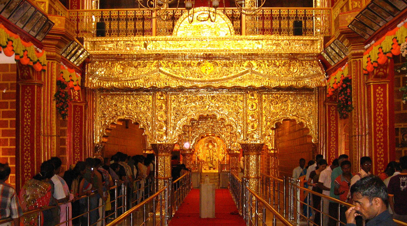 Shirdi-Sai-Baba-shrine,-Mumbai