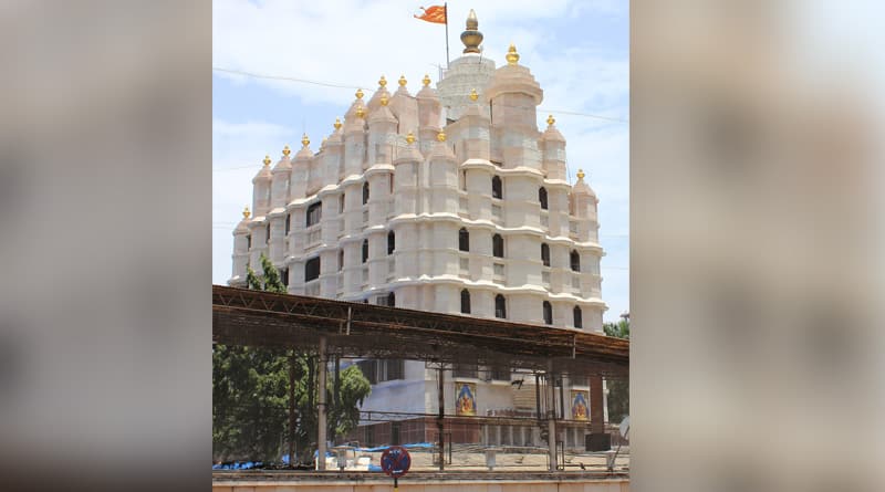 Siddhivinayak-temple,-Mumbai