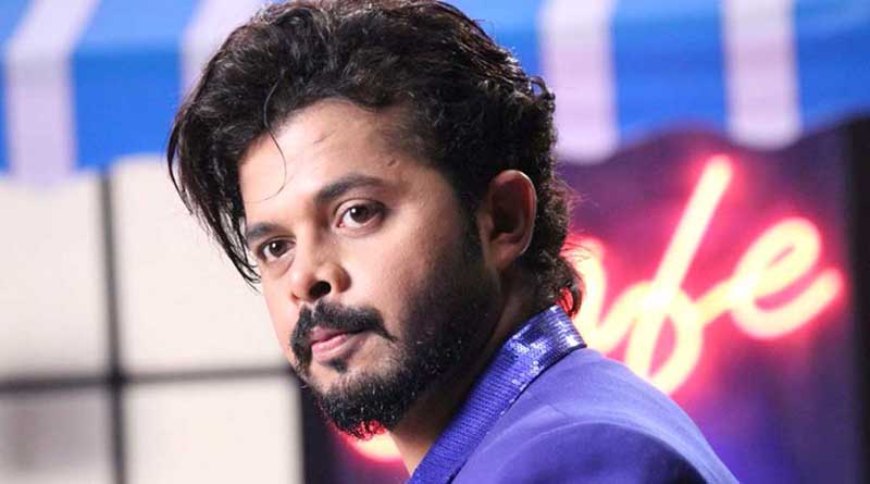 S Sreesanth hints he could play for another country