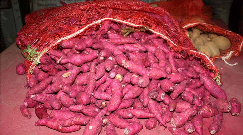 Artificially coloured found in vegetables, Police arrest 4 in Titagarh