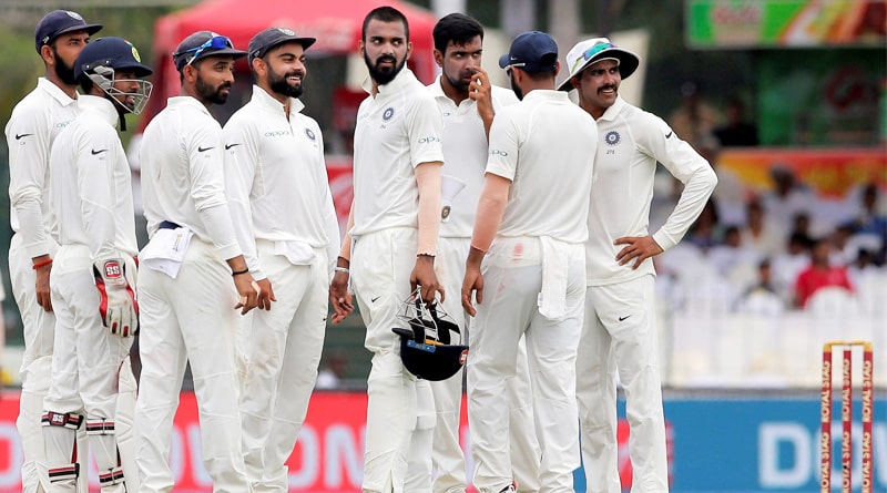 শ্রীলঙ্কার ভরাডুবি, এক টেস্ট বাকি থাকতেই সিরিজ বিরাটদের