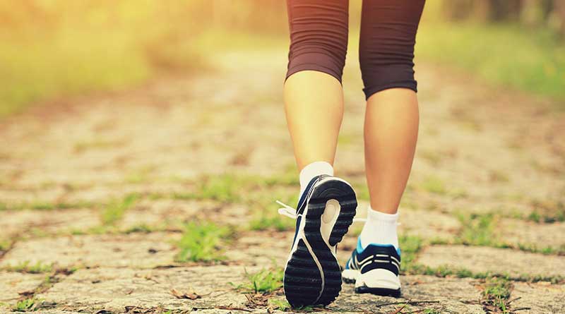 Pace of walking may predict heart disease and mortality risk