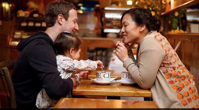 Facebook boss Mark Zuckerberg to take 2 months of paternity leave