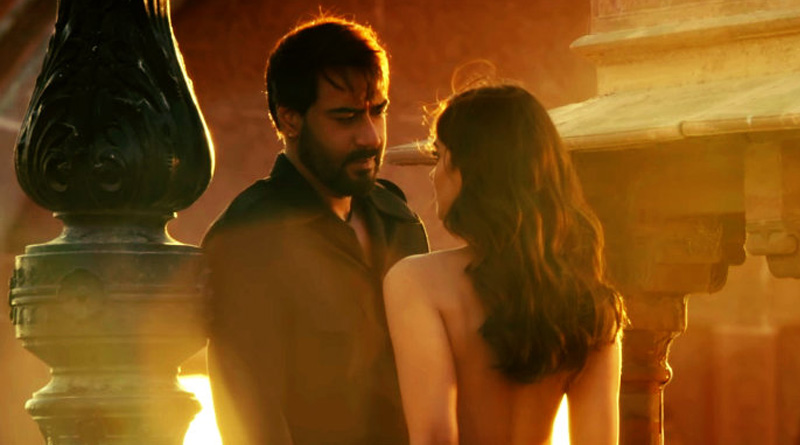 Haven't Made A Porn Film: Ajay Devgn on 'Baadshaho