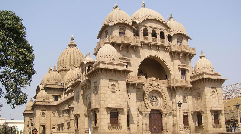 Belur Math denied entry to a Girl because she's wheelchair-bound