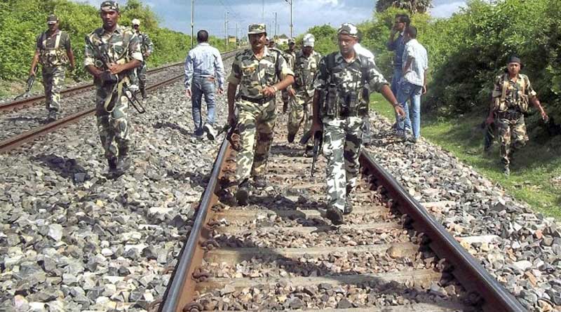 Maoists attack in Bihar, train services disrupted