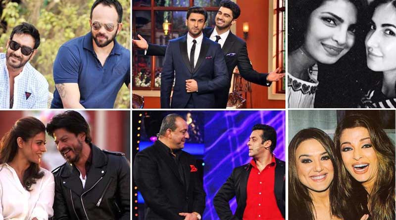 On this Friendship Day Here is the lesser known friendship of bollywood celebs 