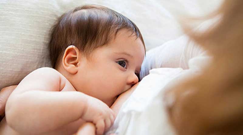 Child goes to the Delhi High Court about breast feeding